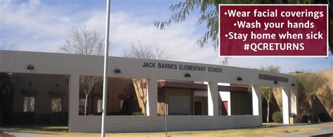 Jack Barnes Elementary Home