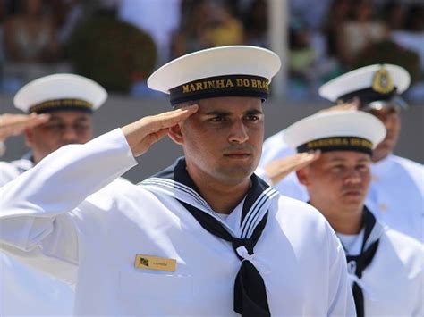 Concurso Da Marinha Abre Vagas Em Diversas Reas Sal Rio De R