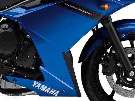 YAMAHA XJ6 Diversion F (2009-Present) Specs, Performance & Photos ...