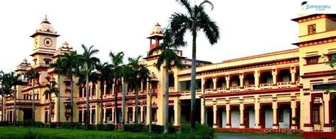 Banaras Hindu University BHU Admissions 2023 24 Open