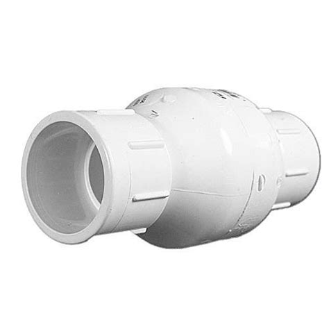 Flo Control 1 12 Slip 12 Lb Check Valve 1011 15