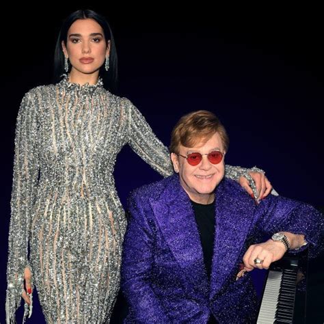 Elton John X Dua Lipa Cold Heart Pnau Remix Out Now