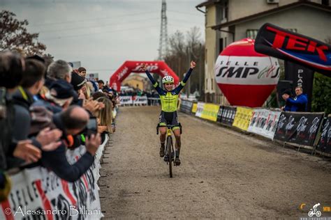 A Sara Casasola E Filippo Fontana Il 21° Ciclocross Del Ponte Mtb