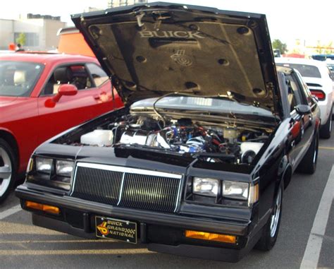 2021 Buick Regal Grand National Elegancelash