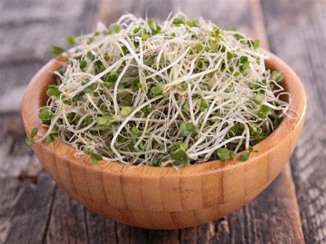 4 Proven Benefits of Broccoli Sprouts | Organic Facts