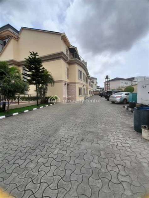 For Rent Spacious Bedroom Terraced Duplex Plus Bq Banana Island