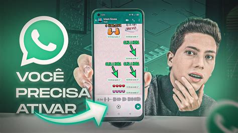 Nova Atualiza O Do Whatsapp Voc Precisa Testar Essa Nova Fun O