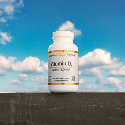 Buy Vitamin D Mcg Iu Fish Gelatin Softgels