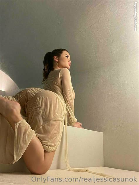 Jessica Sunok Realjessicasunok Nude Onlyfans Leaks The Fappening