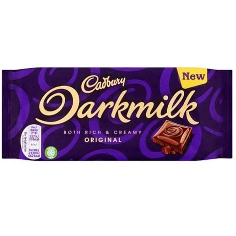 MaxMart Online . Cadbury Darkmilk Original 85g