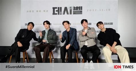 Drakor Dan Film Korea Dibintangi Pemain Decibel