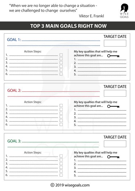 Goals Printable Worksheet Goals Worksheet Printable June Pla