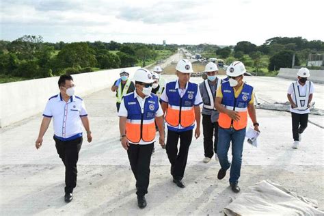 Widening Of Bulacan Bypass Road Progresses Toward 2023 Completion