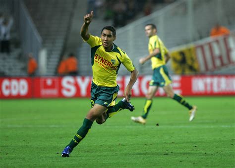 Ancien Fc Nantes Retour Sur Les D Buts De Dimitri Payet Avec Les Canaris