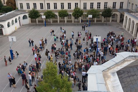 Rentrée Des 6es Collège Du Sacré Coeur