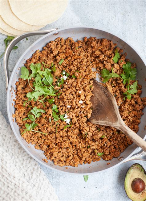 Simple Ground Turkey Taco Meat Recipe Cart