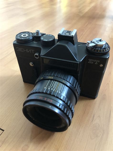 Helios 44-2 lens, Photography, Cameras on Carousell