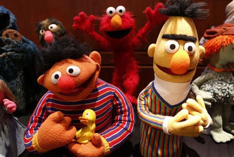 Hbo Lands Sesame Street Newsweek