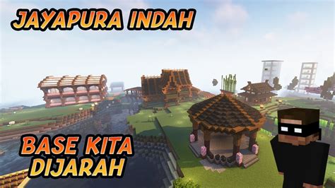 TEORI NGULI TEMPAT SPAWN Minecraft Server Jayapura Indah 11 YouTube