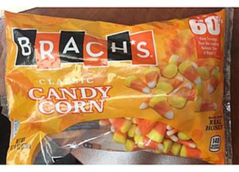 Brach S Candy Corn 39 G Nutrition Information Innit