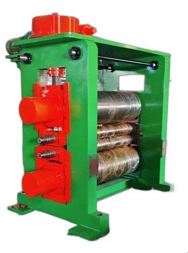 Metal Ms Hi Cold Rolling Mill Automation Grade Semi Automatic At Rs