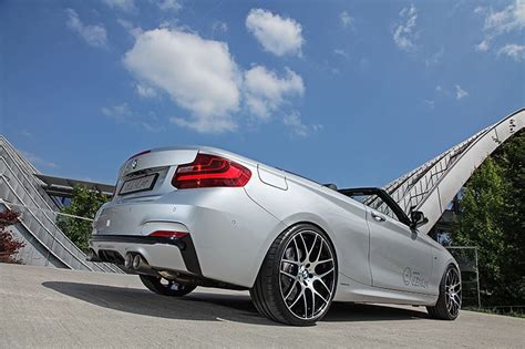 Dahler’s Bmw M235i Cabrio Has 390 Hp And Matches The M4 In Acceleration Photo Gallery