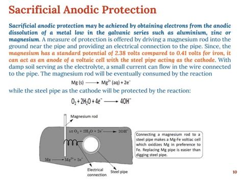 Corrosion Prevention Ppt