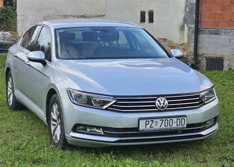 Vw Passat Tdi Bmt Dsg Automatik God