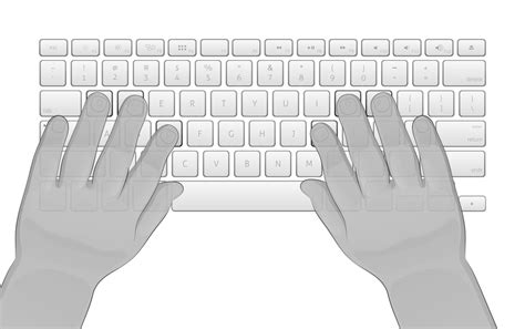 Audio typing