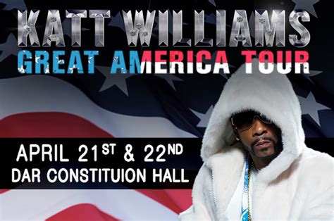 Katt Williams: Great America Tour - 93.9 WKYS