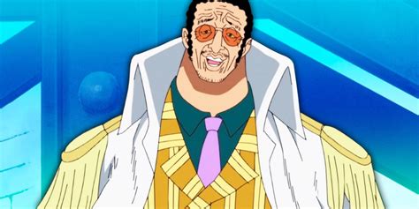 One Piece Chapter Recap Spoilers Kizaru