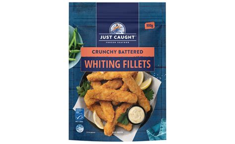 Just Caught Crunchy Battered Whiting Fillets Kb Seafood Co