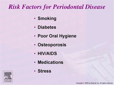 Periodontal Disease презентация онлайн