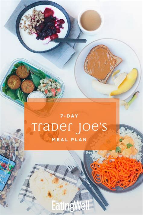 Trader Joe S Healthy Meal Plan