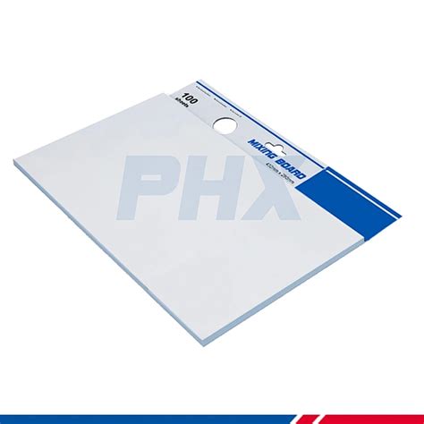 Body Filler Mixing Board Phx