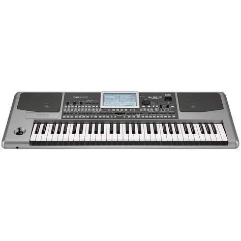 Korg Pa Tastiera Arranger Professionale Gear Music