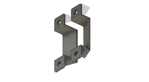 Stl File Pancake Kydex Clips・model To Download And 3d Print・cults