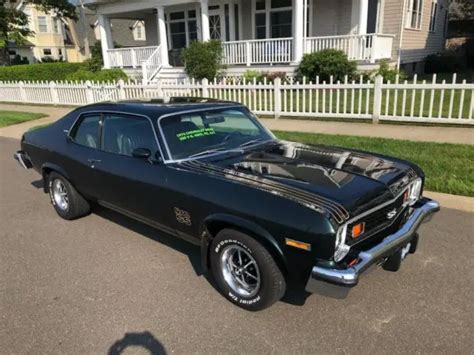 1974 Chevrolet Nova Ss Hatchback 350 4speed Rare Find For Sale