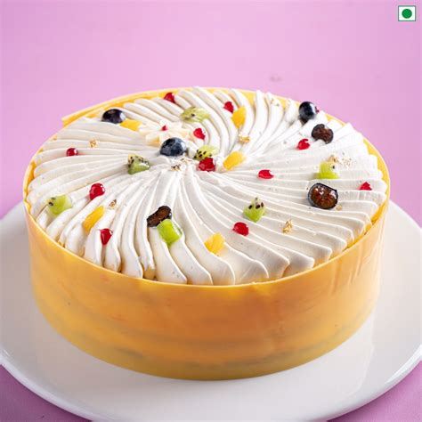 Exotic Fruit Cake The Pastry Journal