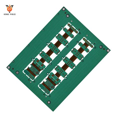 Manufacture Rigid Circuit Board V Rohs Super Double Sided