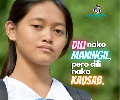 Pin On Bisaya Quotes And Hugot Lines Of Bisaya Podcast