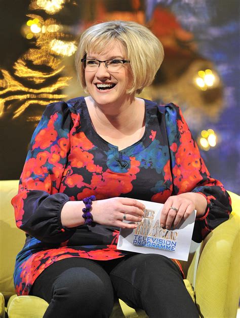 Sarah Millican Lands Third Series On Bbc Two