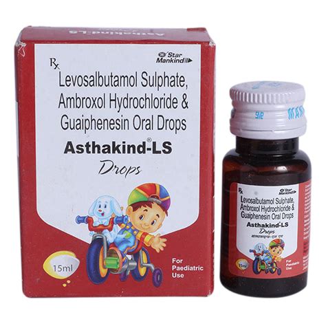 Asthakind Ls Drops Ml Price Uses Side Effects Composition