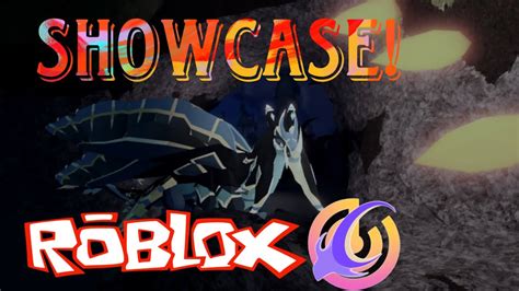 New Anutill Dalghara Showcase Roblox Creatures Of Sonaria Youtube