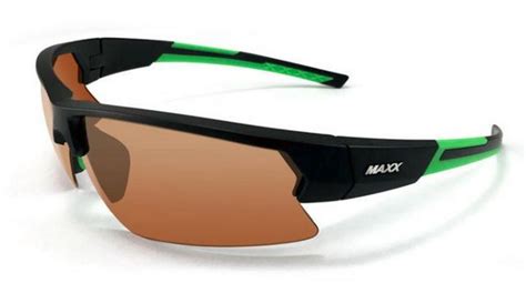 Maxx Hd Maxx4 Hd Polarized Sunglasses Sun Protection Maxx4 Bkgn Black Green Sports Diamond