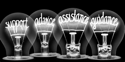advice guidance