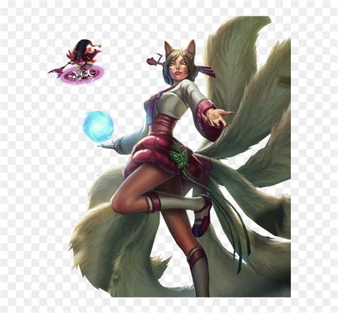 Ahri Art