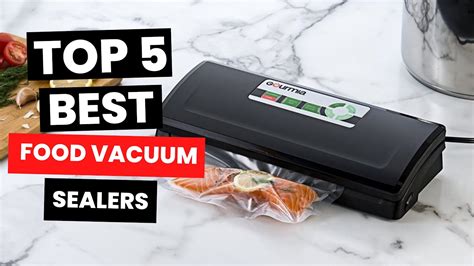 Best Food Vacuum Sealers Preserve And Perfect Youtube