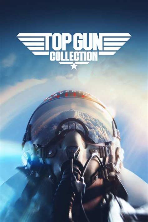 Top Gun Collection RedHeadJedi The Poster Database TPDb