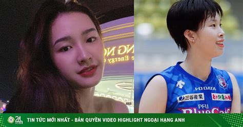 Hot girl bóng chuyền Kim Thanh khoe ảnh quyến rũ Thanh Thúy được vinh danh